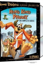 hong kong phooey tv poster